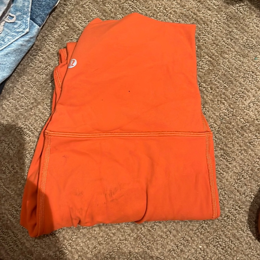Lululemon align leggings